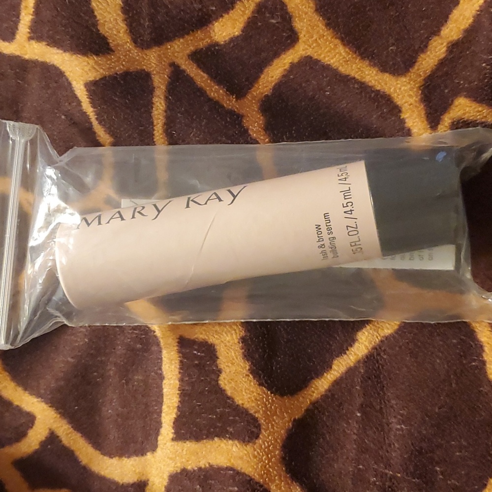 MK Lash & brow building serum